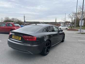 Used Audi A5 2013 for sale - 77968611: Photo