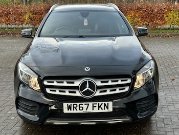 Used Mercedes-Benz GLA 2017 for sale - 76611399: Photo
