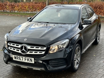 Used Mercedes-Benz GLA 2017 for sale - 76611399: Photo