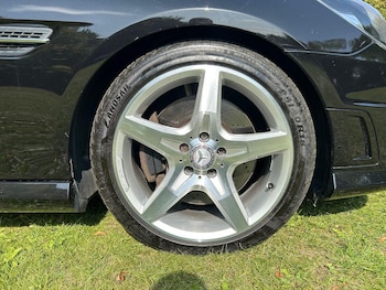 Used Mercedes-Benz SLK 2013 for sale - 75550251: Photo