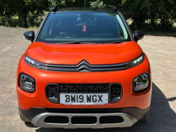 Used Citroen C3 Aircross 2019 for sale - 75223244: Photo