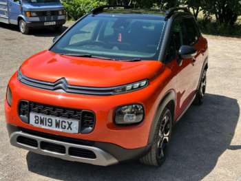 Used Citroen C3 Aircross 2019 for sale - 75223244: Photo