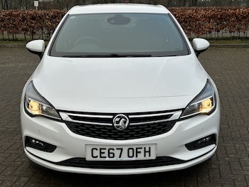 Used Vauxhall Astra 2017 for sale - 77189295: Photo