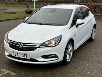 Used Vauxhall Astra 2017 for sale - 77189295: Photo