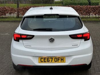 Used Vauxhall Astra 2017 for sale - 77189295: Photo