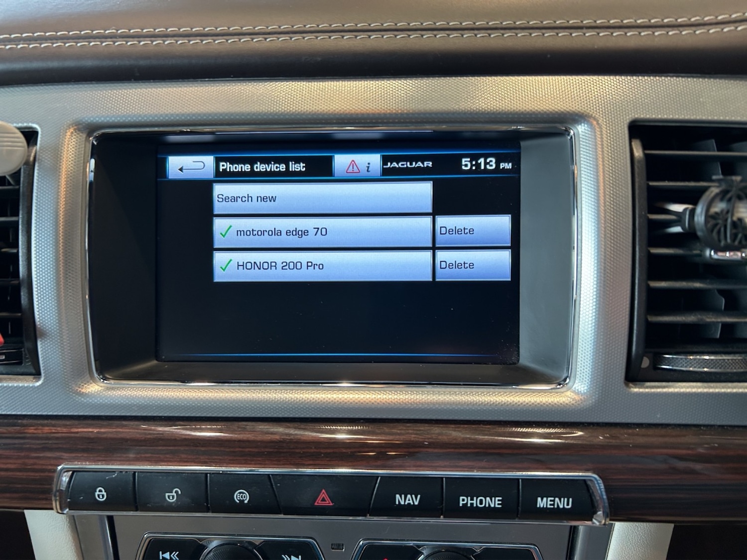 Used Jaguar XF 2014 for sale - 78018305: Photo 15