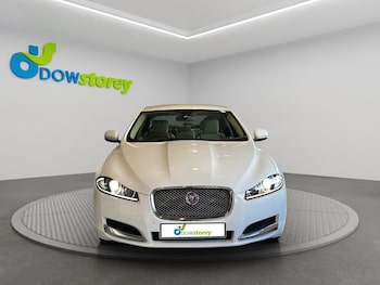 Used Jaguar XF 2014 for sale - 78018305: Photo
