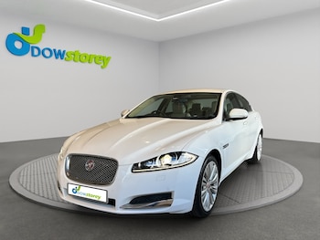 Used Jaguar XF 2014 for sale - 78018305: Photo