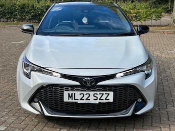 Used Toyota Corolla 2022 for sale - 75975545: Photo