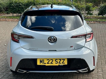Used Toyota Corolla 2022 for sale - 75975545: Photo
