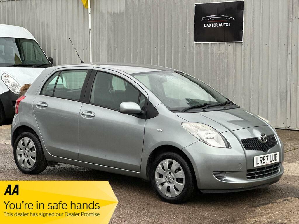 Used Toyota Yaris 2007 for sale - 76771978: Photo 1