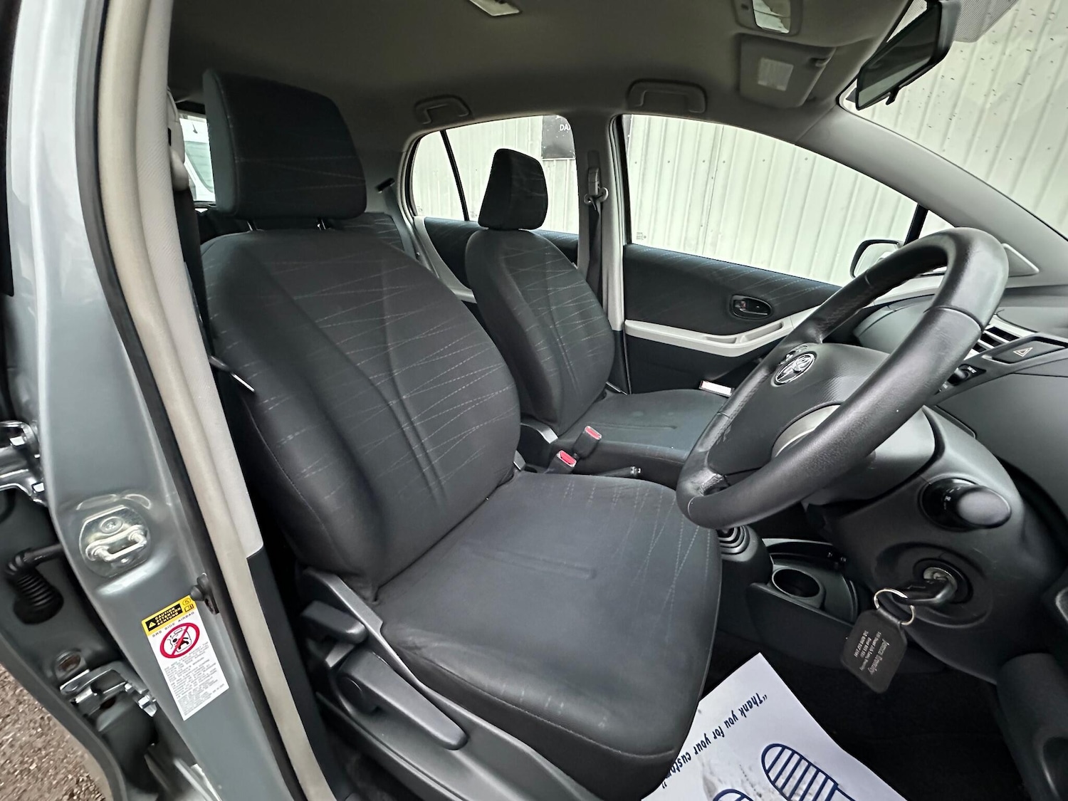 Used Toyota Yaris 2007 for sale - 76771978: Photo 11