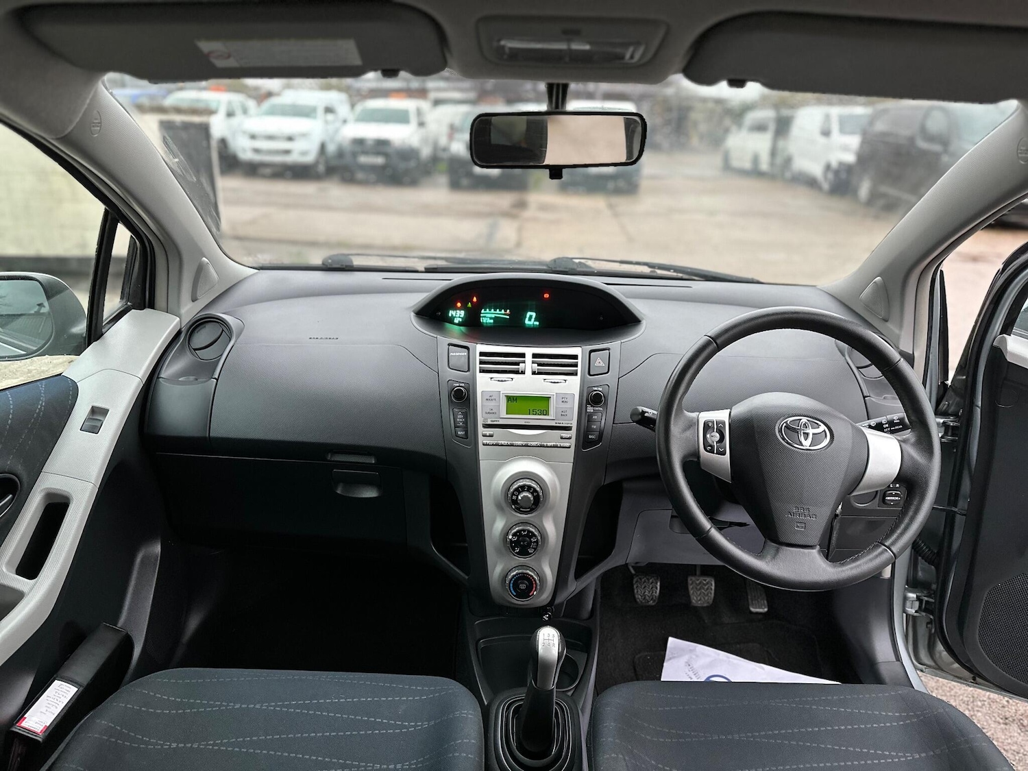 Used Toyota Yaris 2007 for sale - 76771978: Photo 15