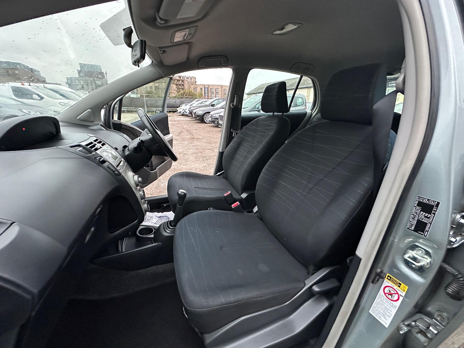 Used Toyota Yaris 2007 for sale - 76771978: Photo 18