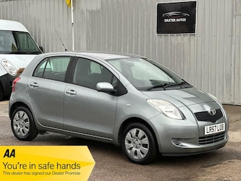 Used Toyota Yaris 2007 for sale - 76771978: Photo