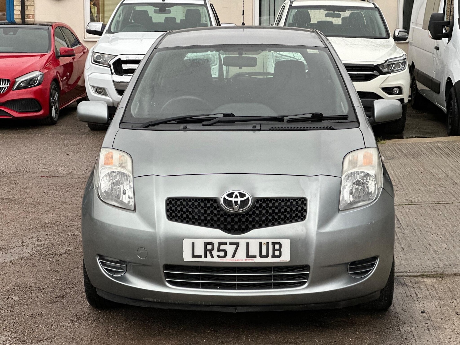 Used Toyota Yaris 2007 for sale - 76771978: Photo 20