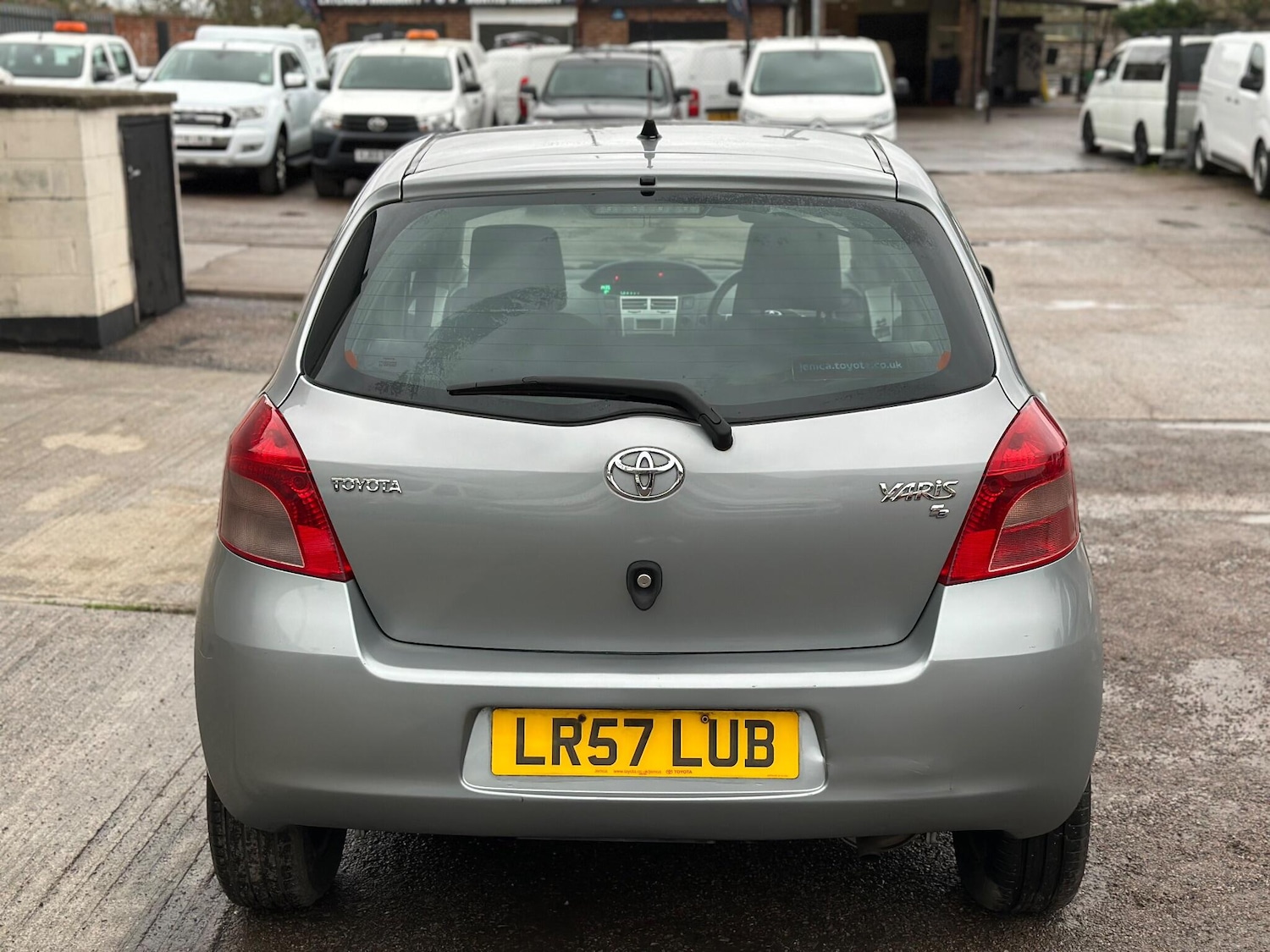 Used Toyota Yaris 2007 for sale - 76771978: Photo 21