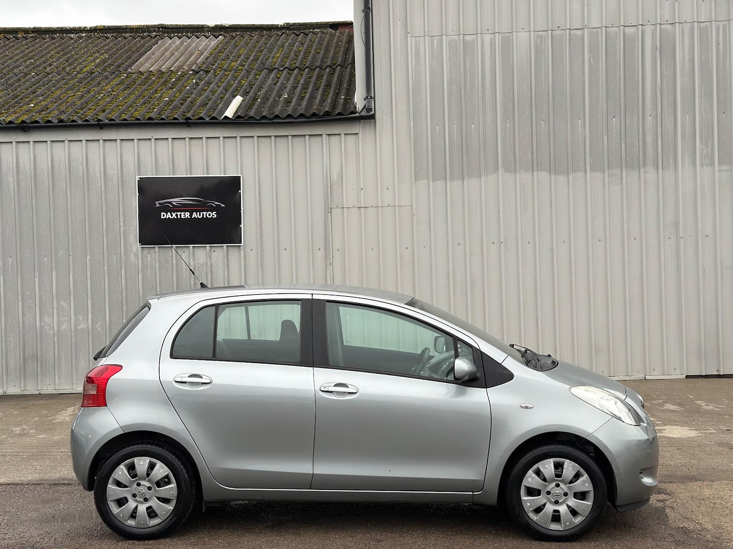 Used Toyota Yaris 2007 for sale - 76771978: Photo 22