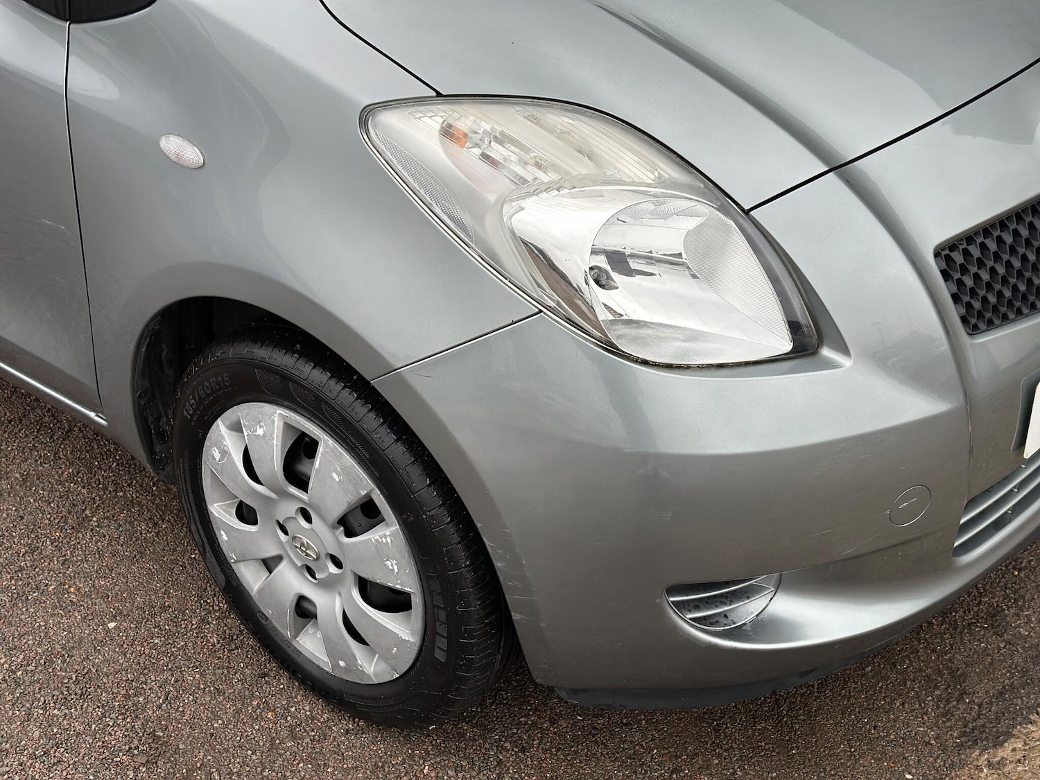 Used Toyota Yaris 2007 for sale - 76771978: Photo 24