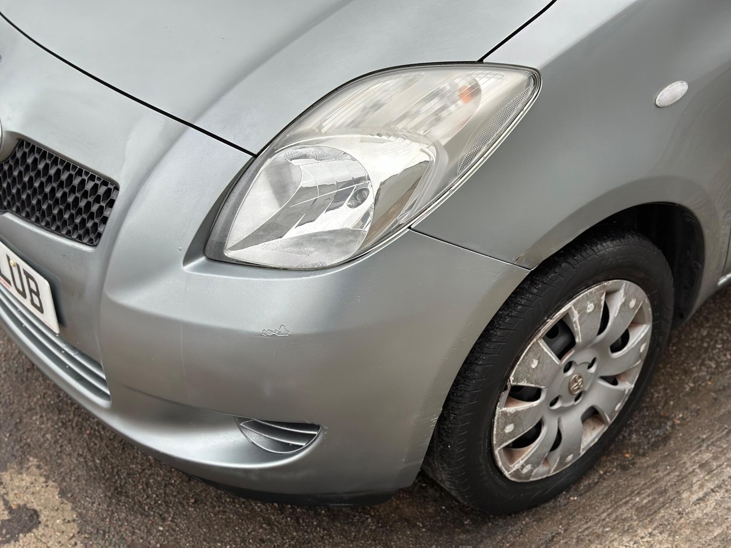 Used Toyota Yaris 2007 for sale - 76771978: Photo 26