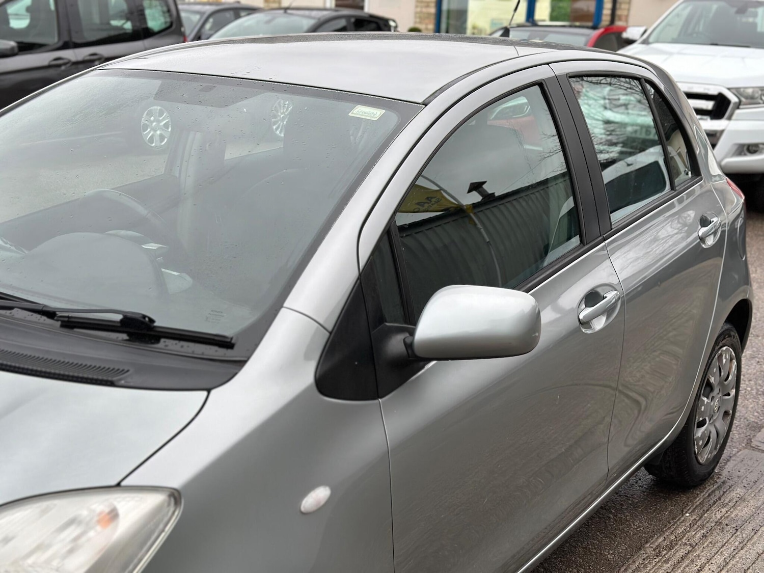 Used Toyota Yaris 2007 for sale - 76771978: Photo 27