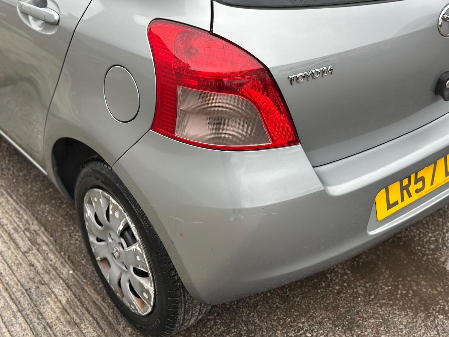 Used Toyota Yaris 2007 for sale - 76771978: Photo 28