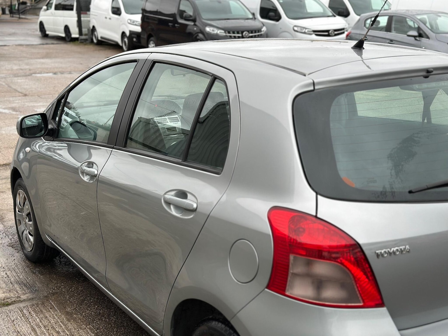 Used Toyota Yaris 2007 for sale - 76771978: Photo 29