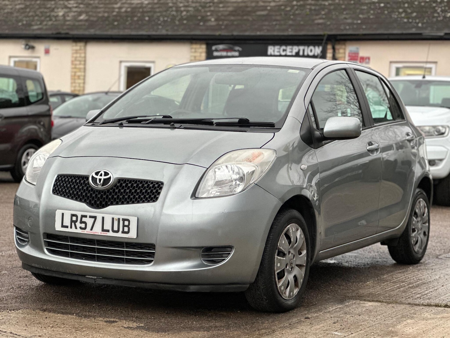 Used Toyota Yaris 2007 for sale - 76771978: Photo 3