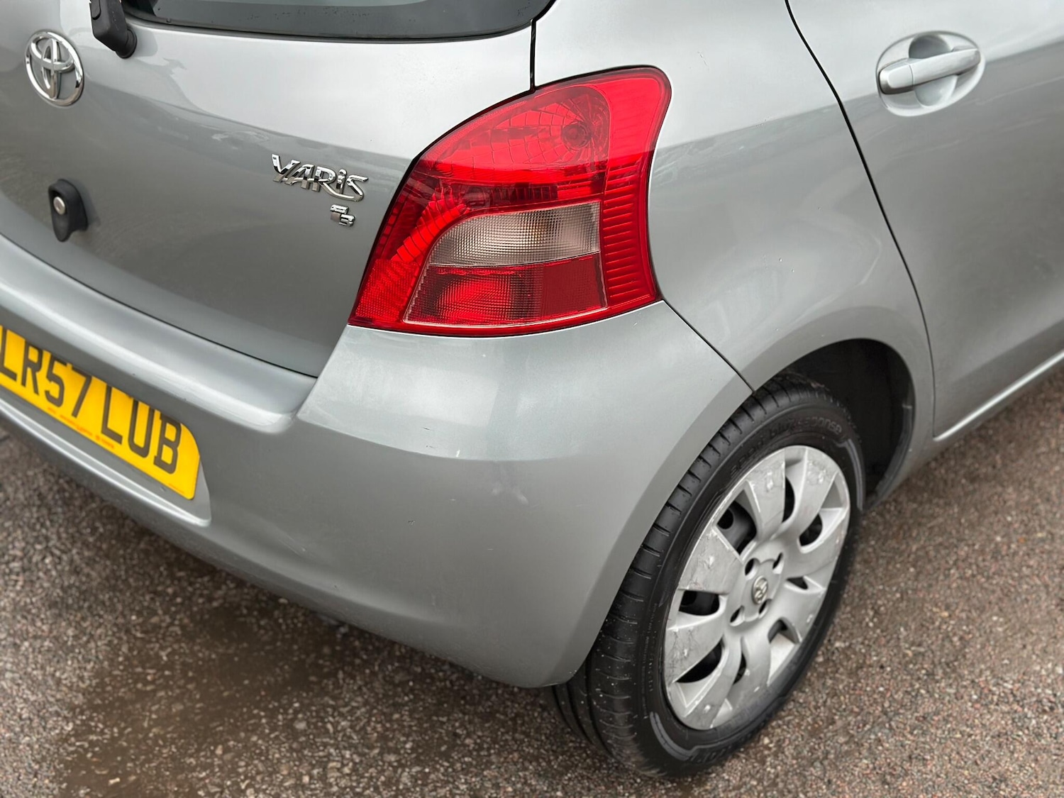 Used Toyota Yaris 2007 for sale - 76771978: Photo 30