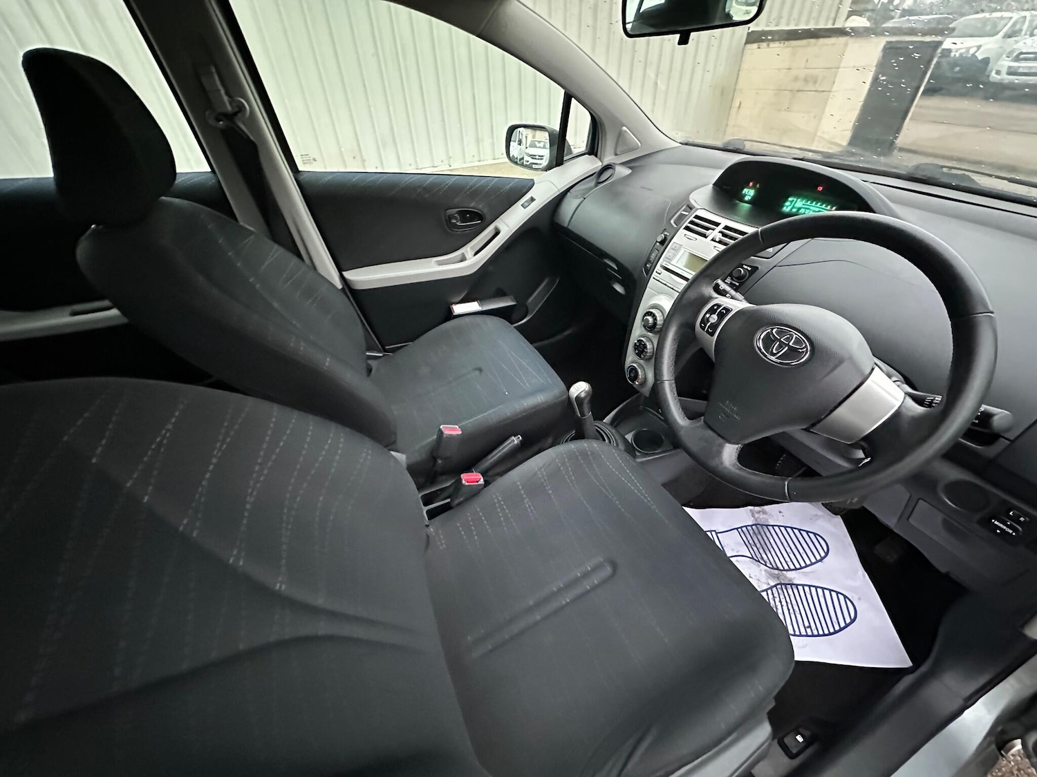 Used Toyota Yaris 2007 for sale - 76771978: Photo 36