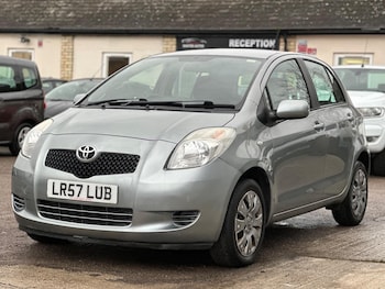 Used Toyota Yaris 2007 for sale - 76771978: Photo