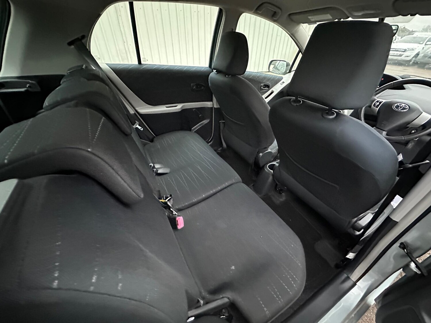 Used Toyota Yaris 2007 for sale - 76771978: Photo 43