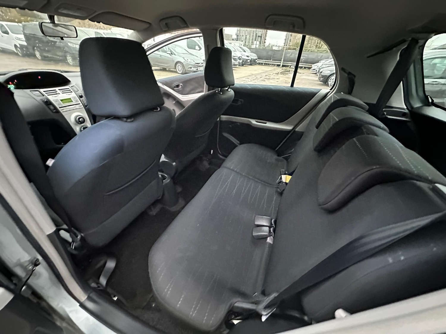 Used Toyota Yaris 2007 for sale - 76771978: Photo 50