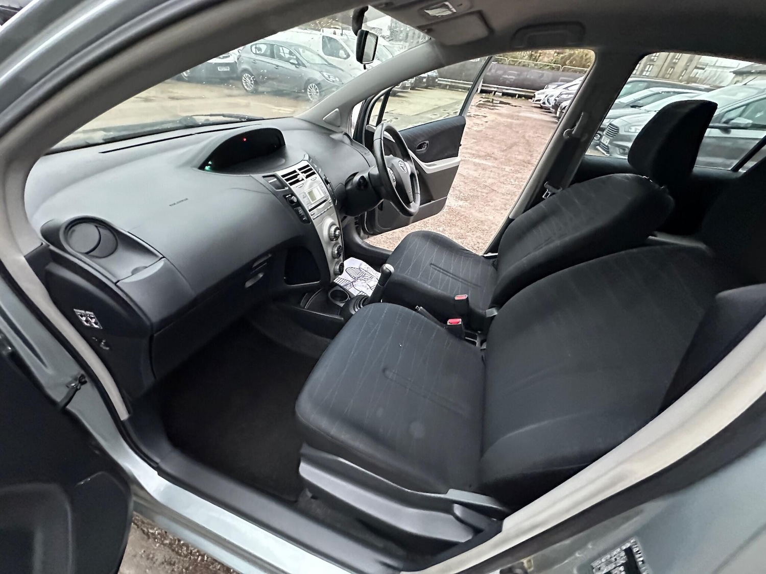 Used Toyota Yaris 2007 for sale - 76771978: Photo 53