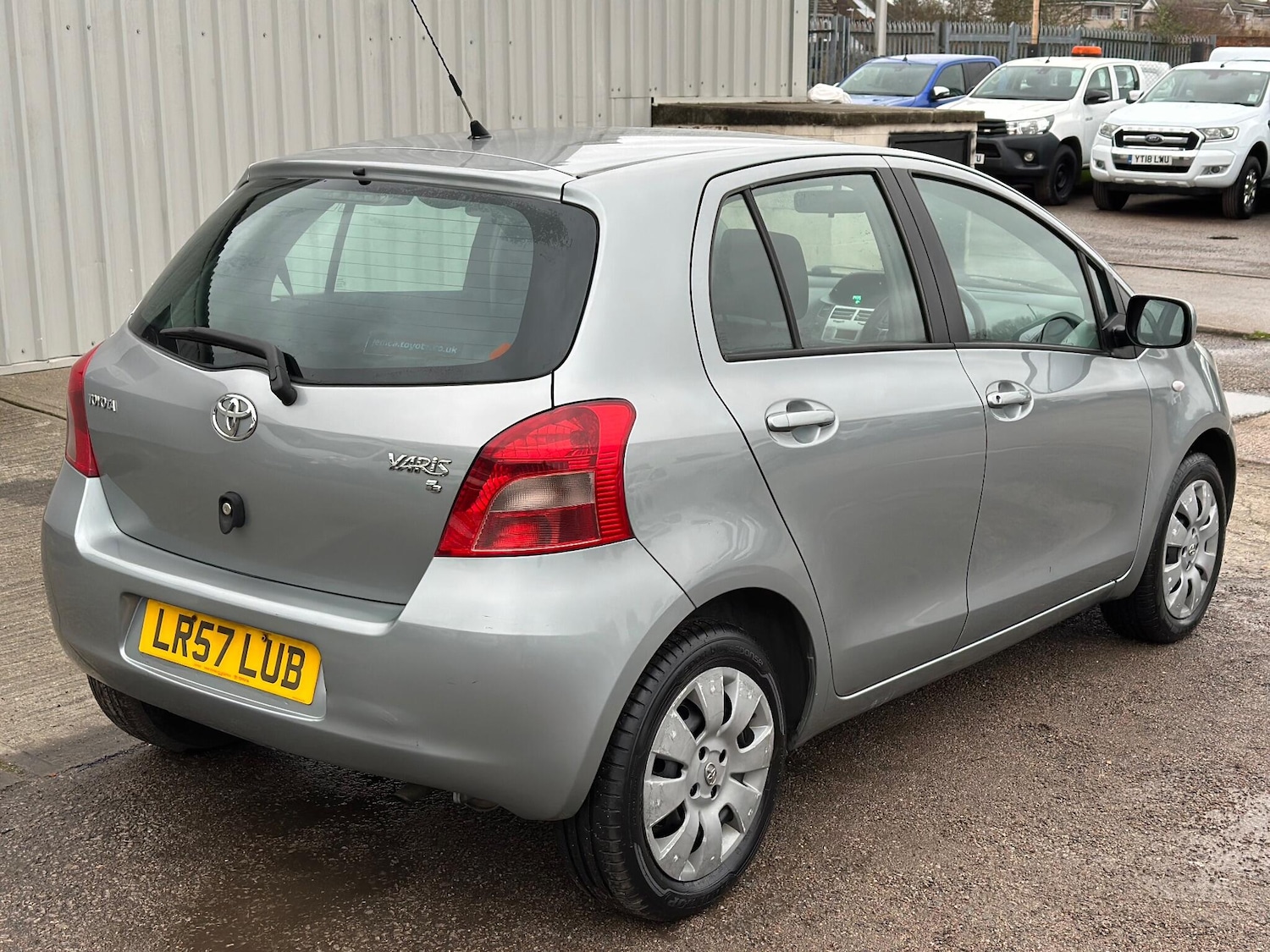 Used Toyota Yaris 2007 for sale - 76771978: Photo 7