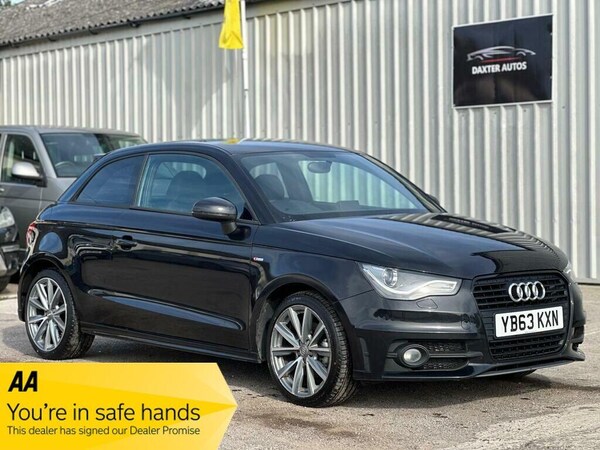 Used Audi A1 2013 for sale - 76060902: Photo 1