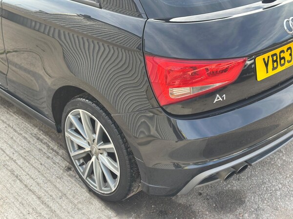 Used Audi A1 2013 for sale - 76060902: Photo 25