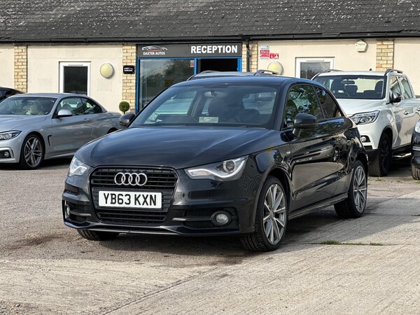 Used Audi A1 2013 for sale - 76060902: Photo 3