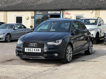 Used Audi A1 2013 for sale - 76060902: Photo