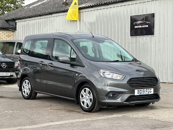 2019 (19) - 1.5 TDCi Zetec 5dr