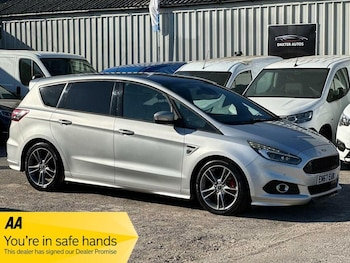 Used Ford S-Max 2018 for sale - 79533138: Photo