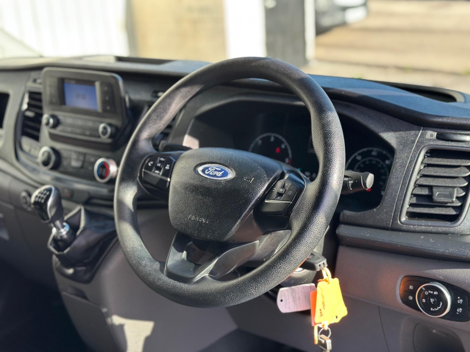 Used Ford Transit Custom 2020 for sale - 76440914: Photo 11