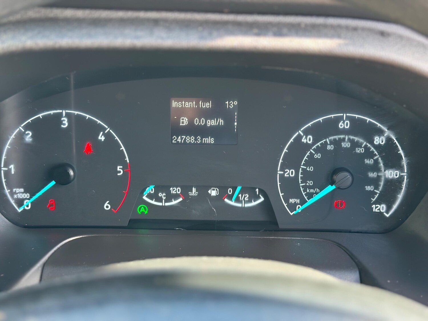 Used Ford Transit Custom 2020 for sale - 76440914: Photo 12