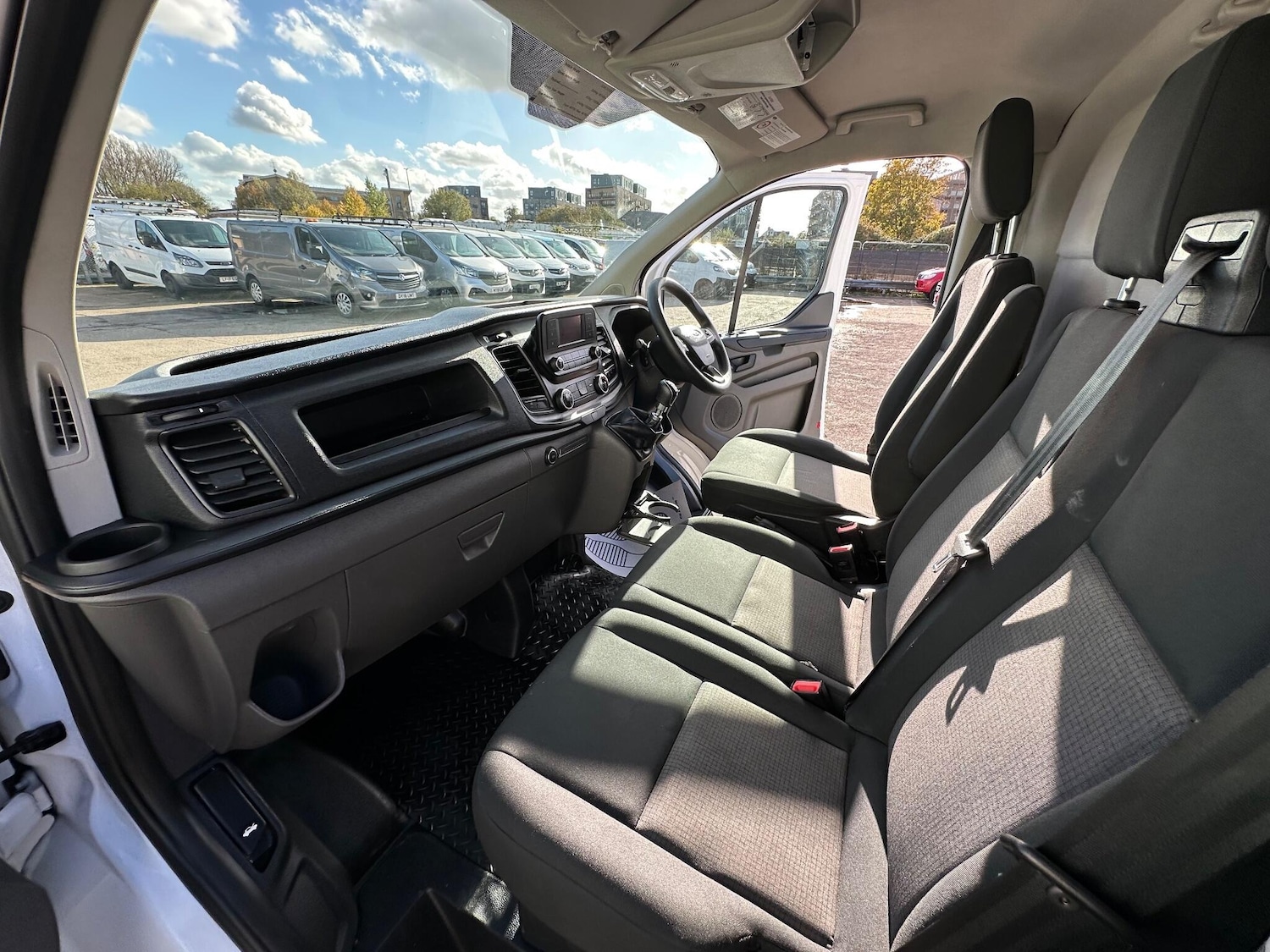 Used Ford Transit Custom 2020 for sale - 76440914: Photo 14