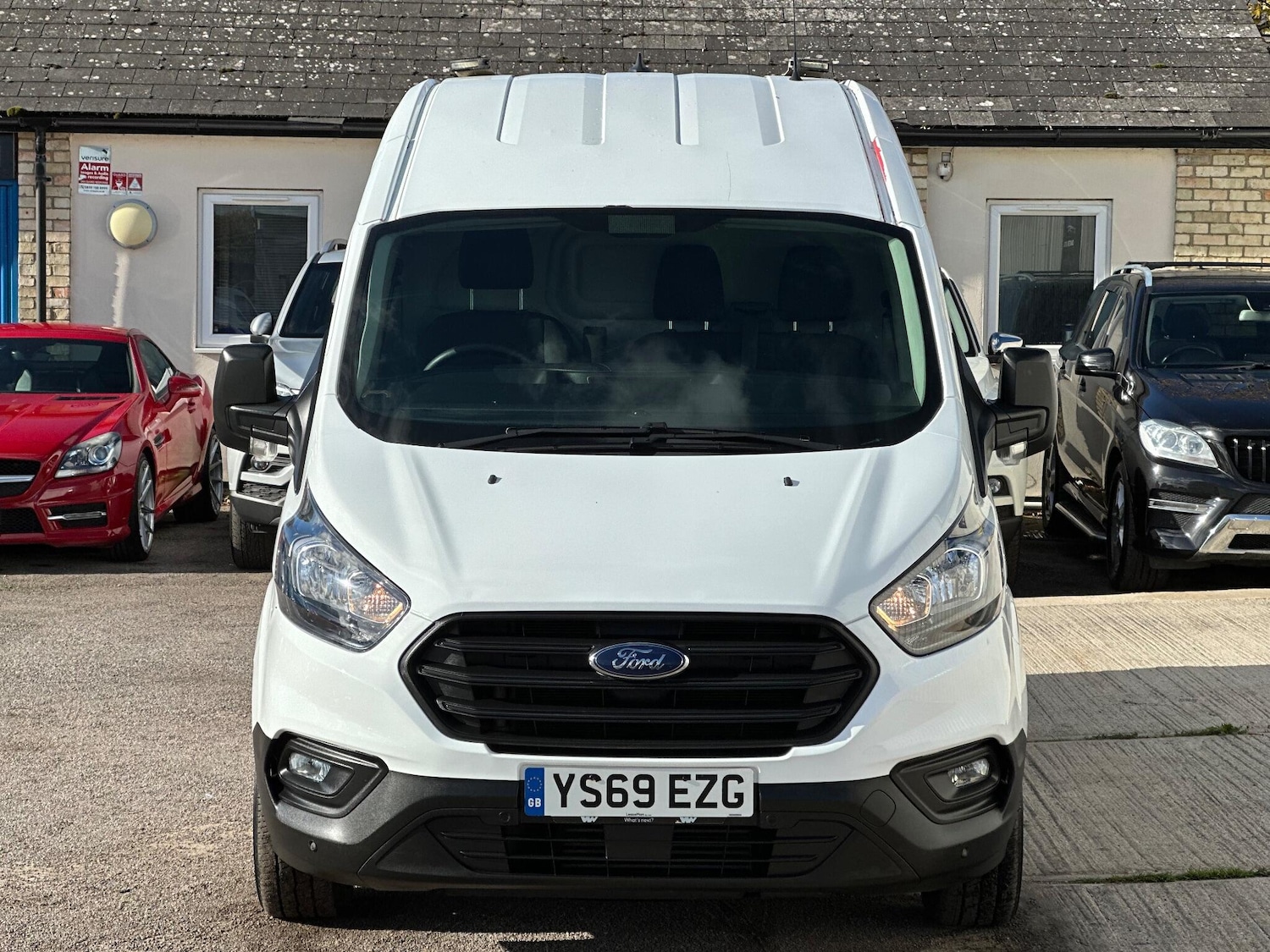 Used Ford Transit Custom 2020 for sale - 76440914: Photo 16