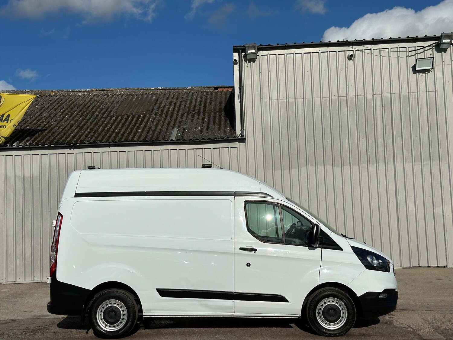 Used Ford Transit Custom 2020 for sale - 76440914: Photo 18