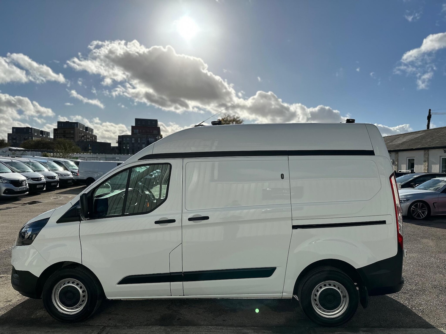 Used Ford Transit Custom 2020 for sale - 76440914: Photo 19