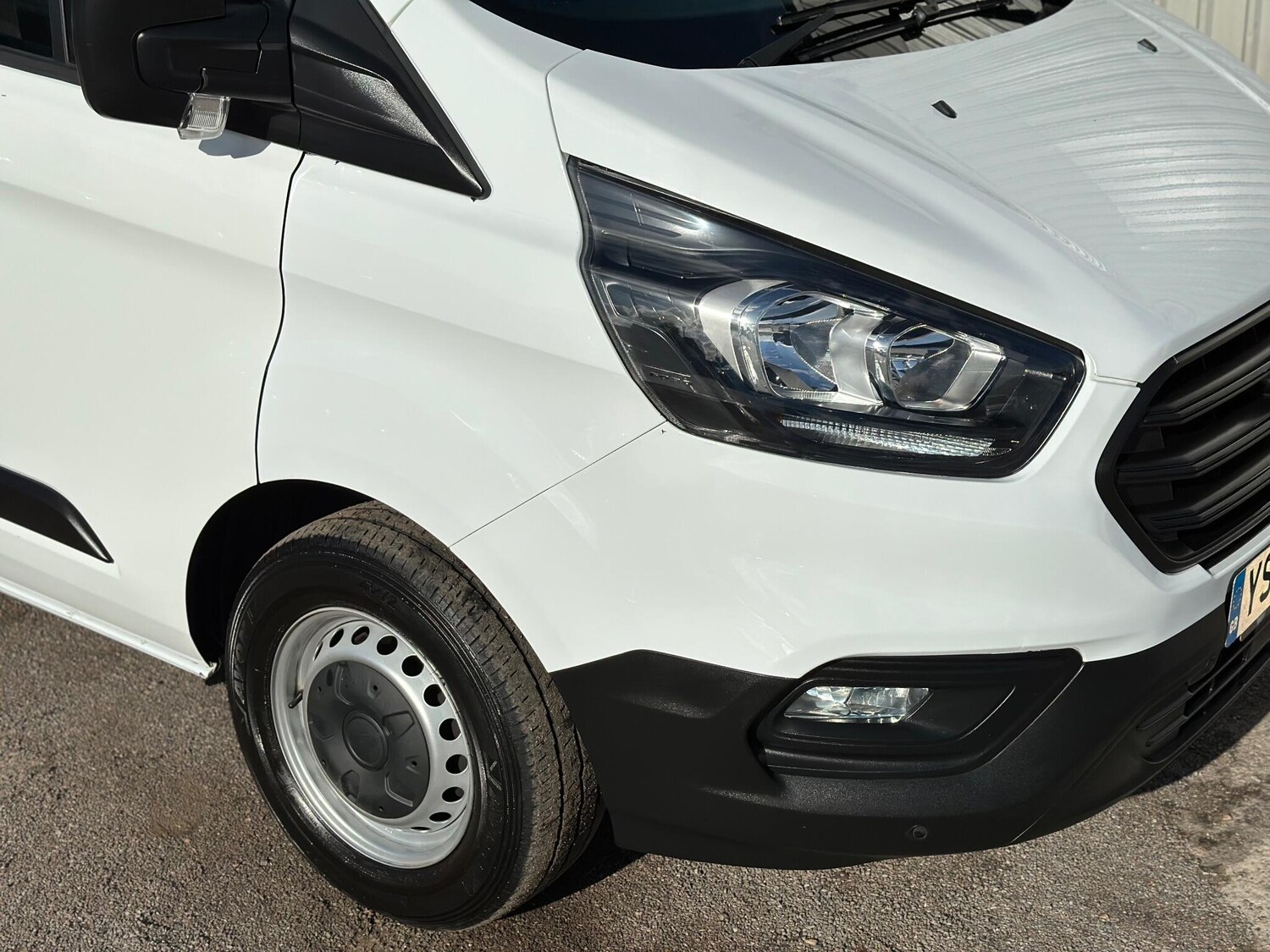 Used Ford Transit Custom 2020 for sale - 76440914: Photo 20