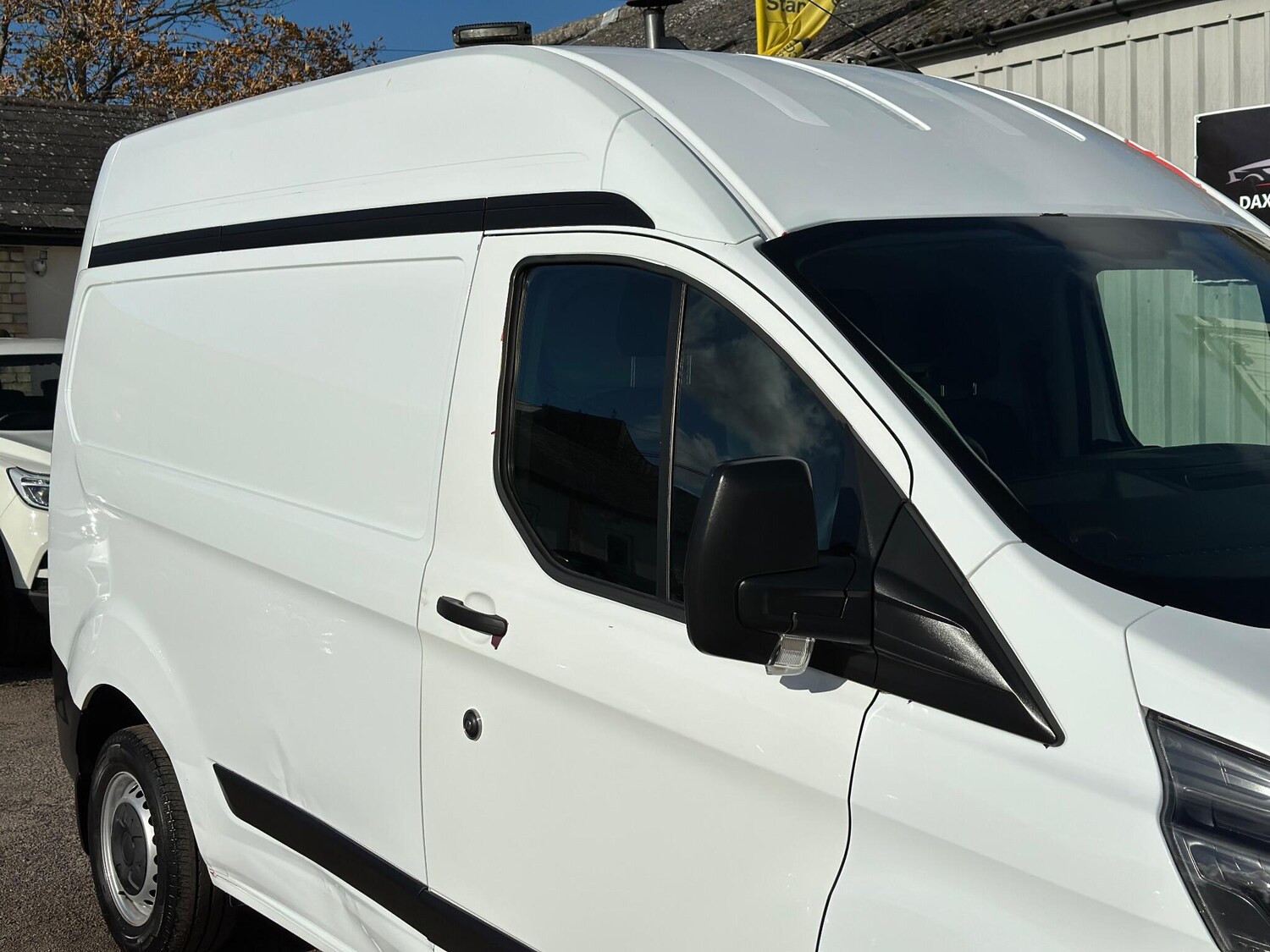 Used Ford Transit Custom 2020 for sale - 76440914: Photo 21
