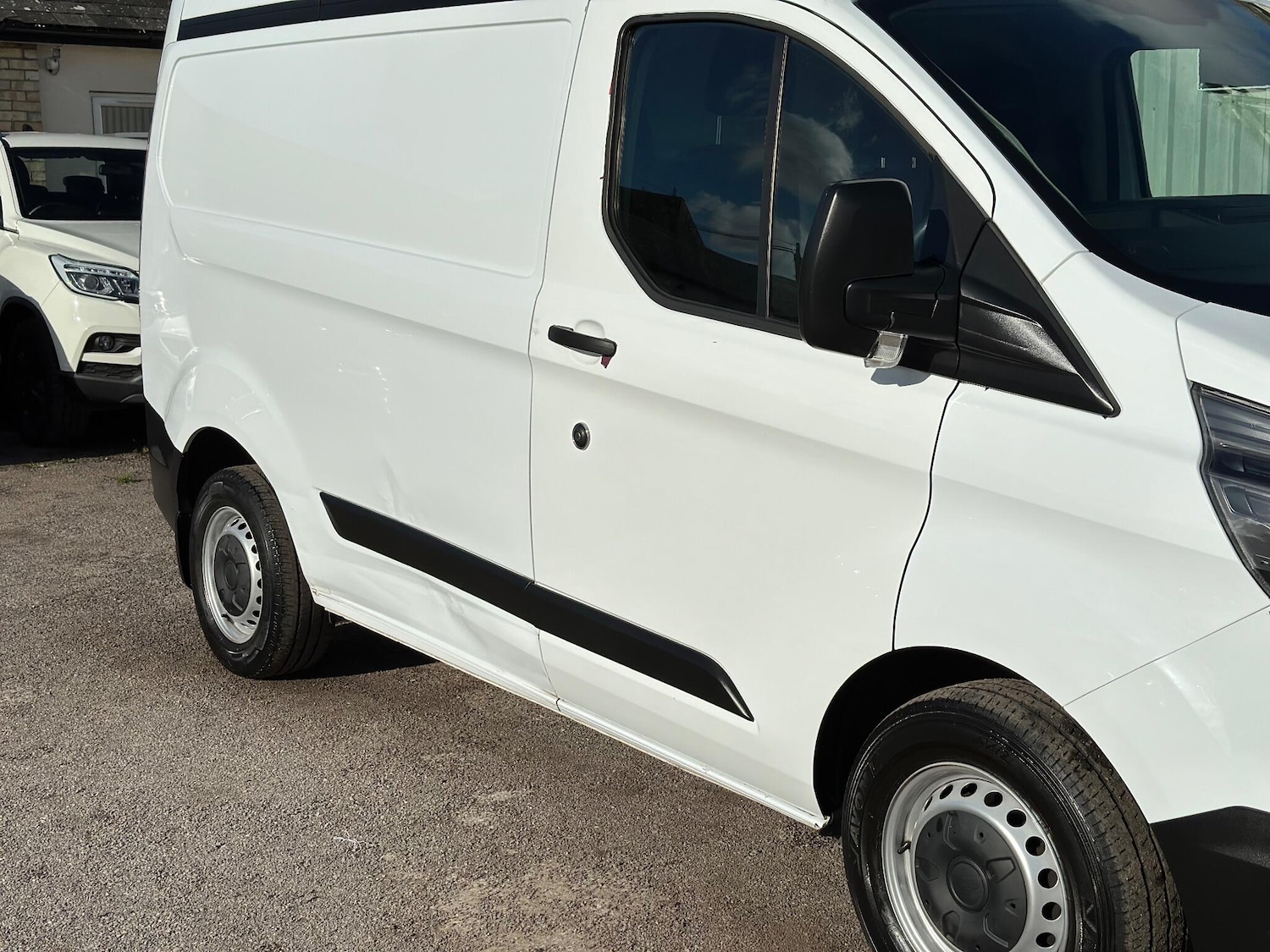 Used Ford Transit Custom 2020 for sale - 76440914: Photo 22